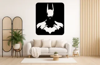 WallArt Batman 001