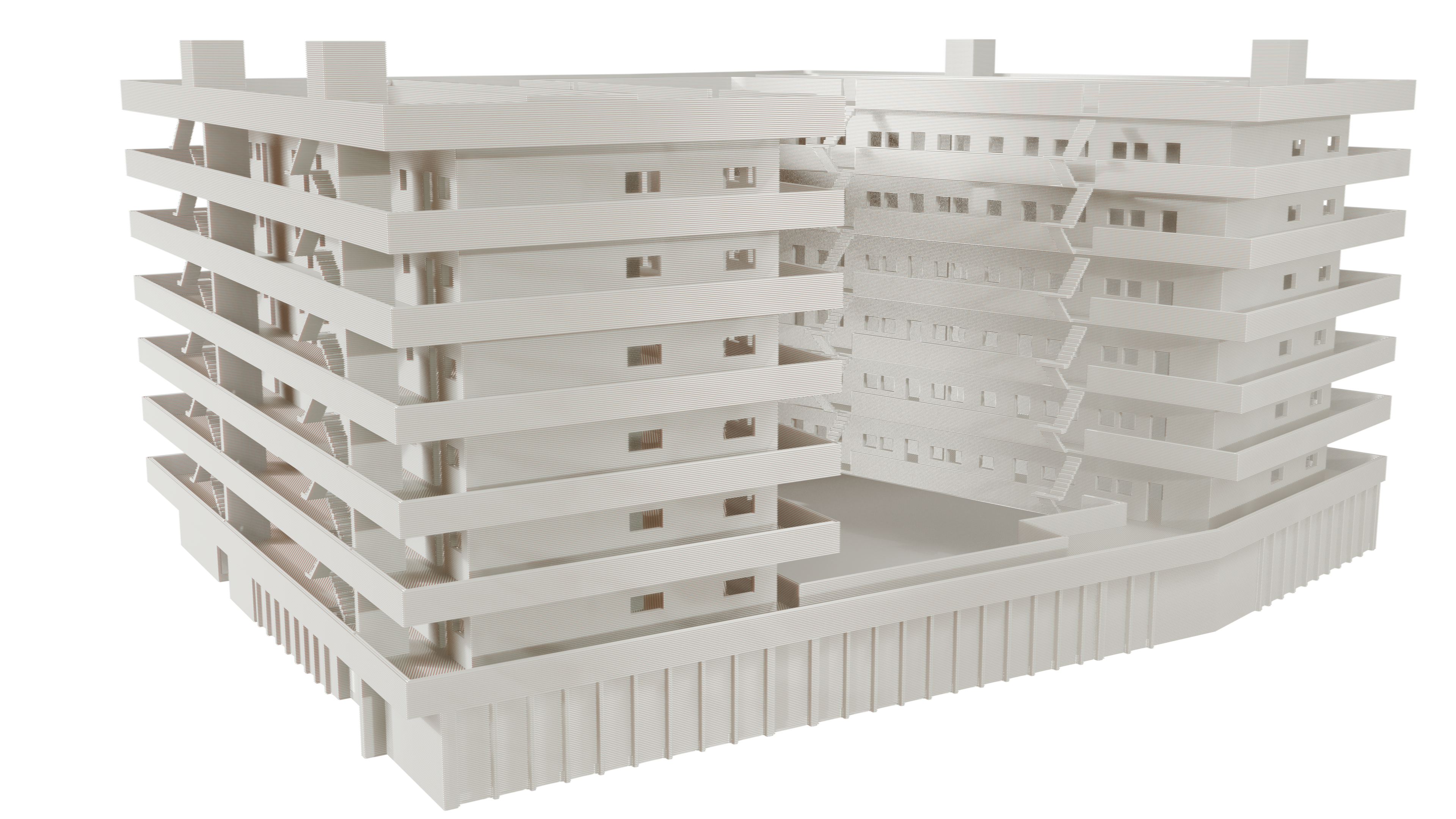 Reidential Appartment