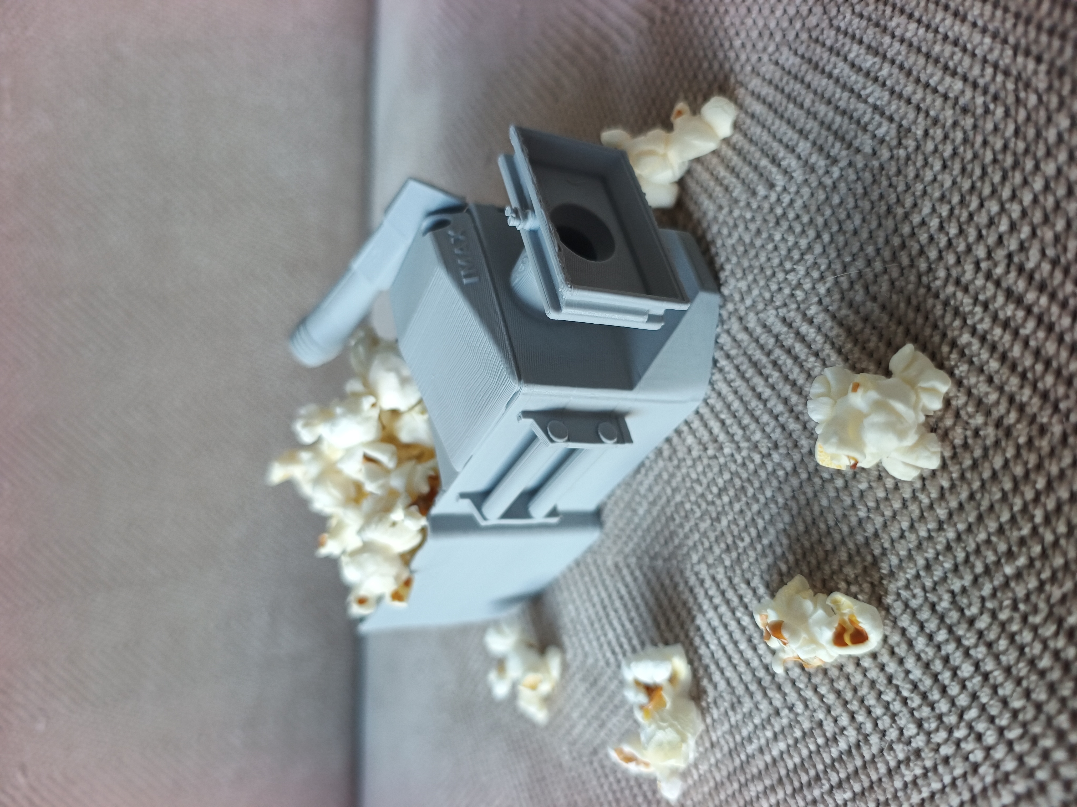 IMAX Camera Popcorn bucket