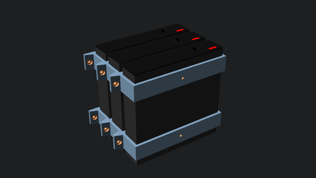 Lenovo ThinkCentre Tiny Series Under-desk Mount