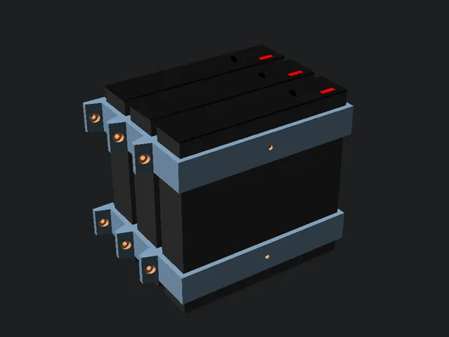 Lenovo ThinkCentre Tiny Series Under-desk Mount