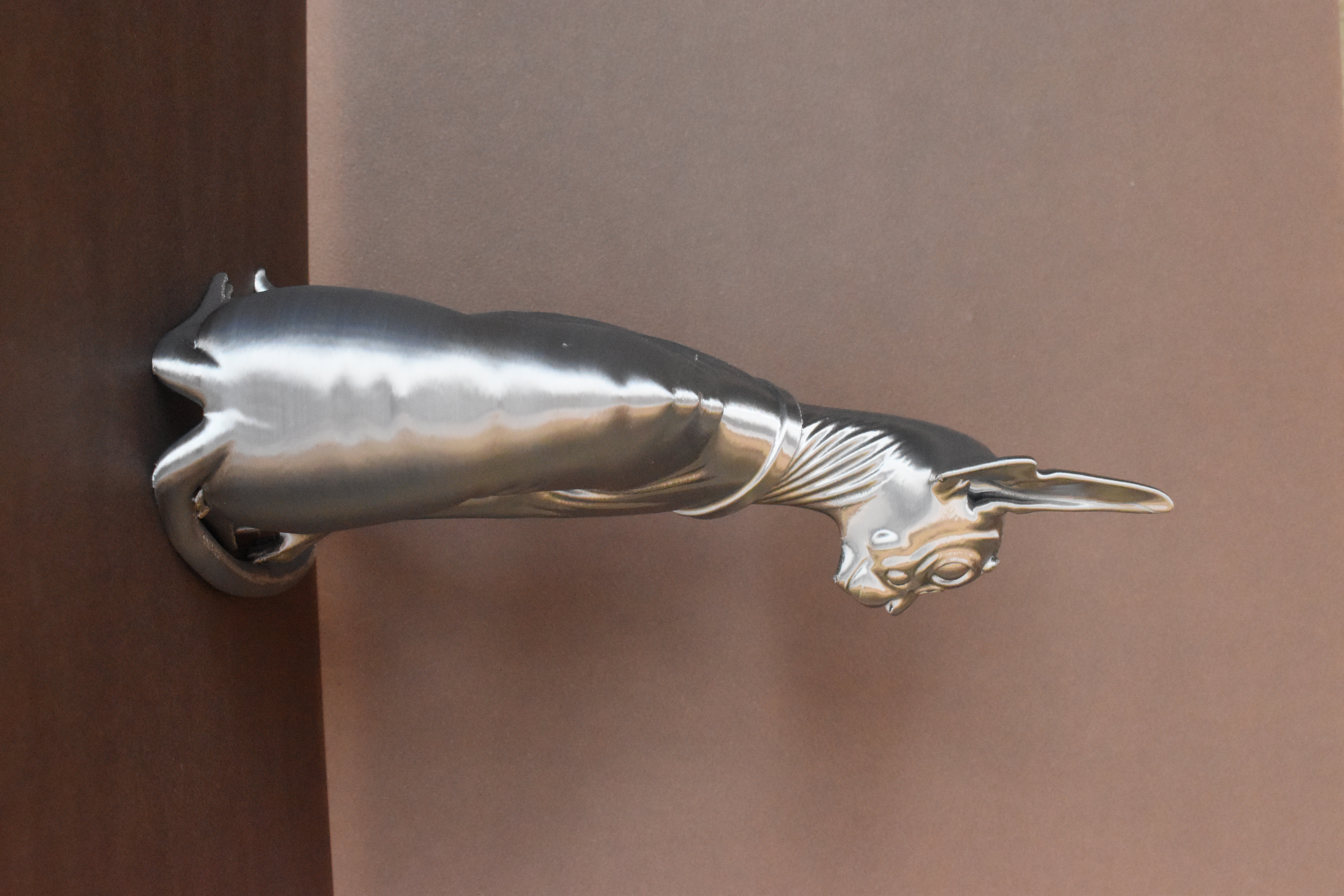 Miniatura 7 do modelo 3D alien cat