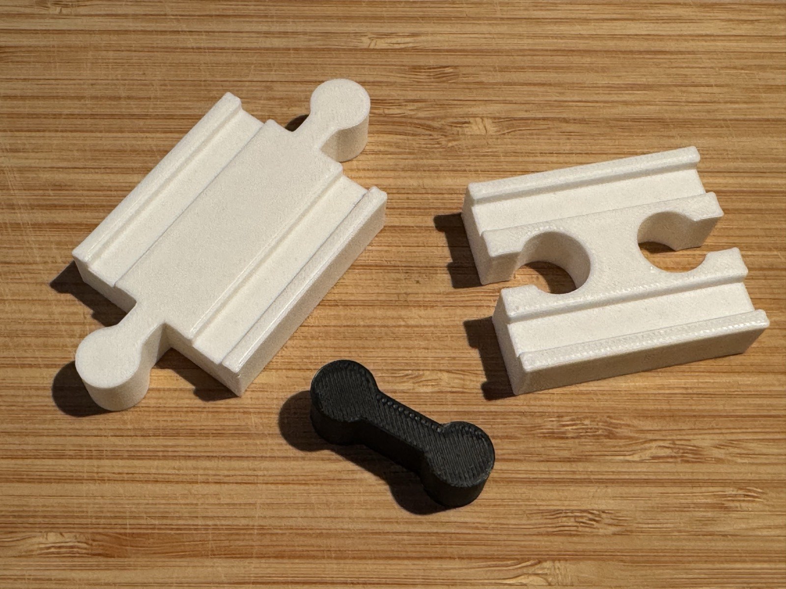 Brio / Playtive / LILLABO Rails Conjunctions