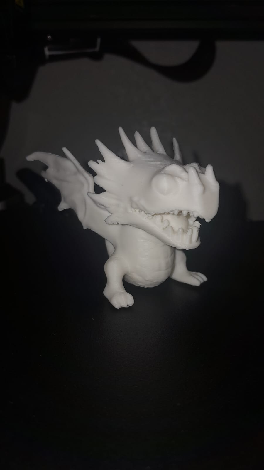 How to Train Your Dragon: Skrill