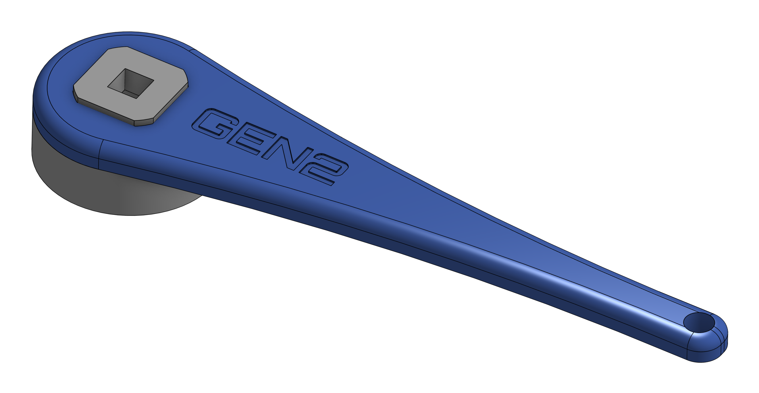 Bosch ebike lock ring tool gen2 — thumbnail 3