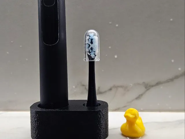 Revyline stand