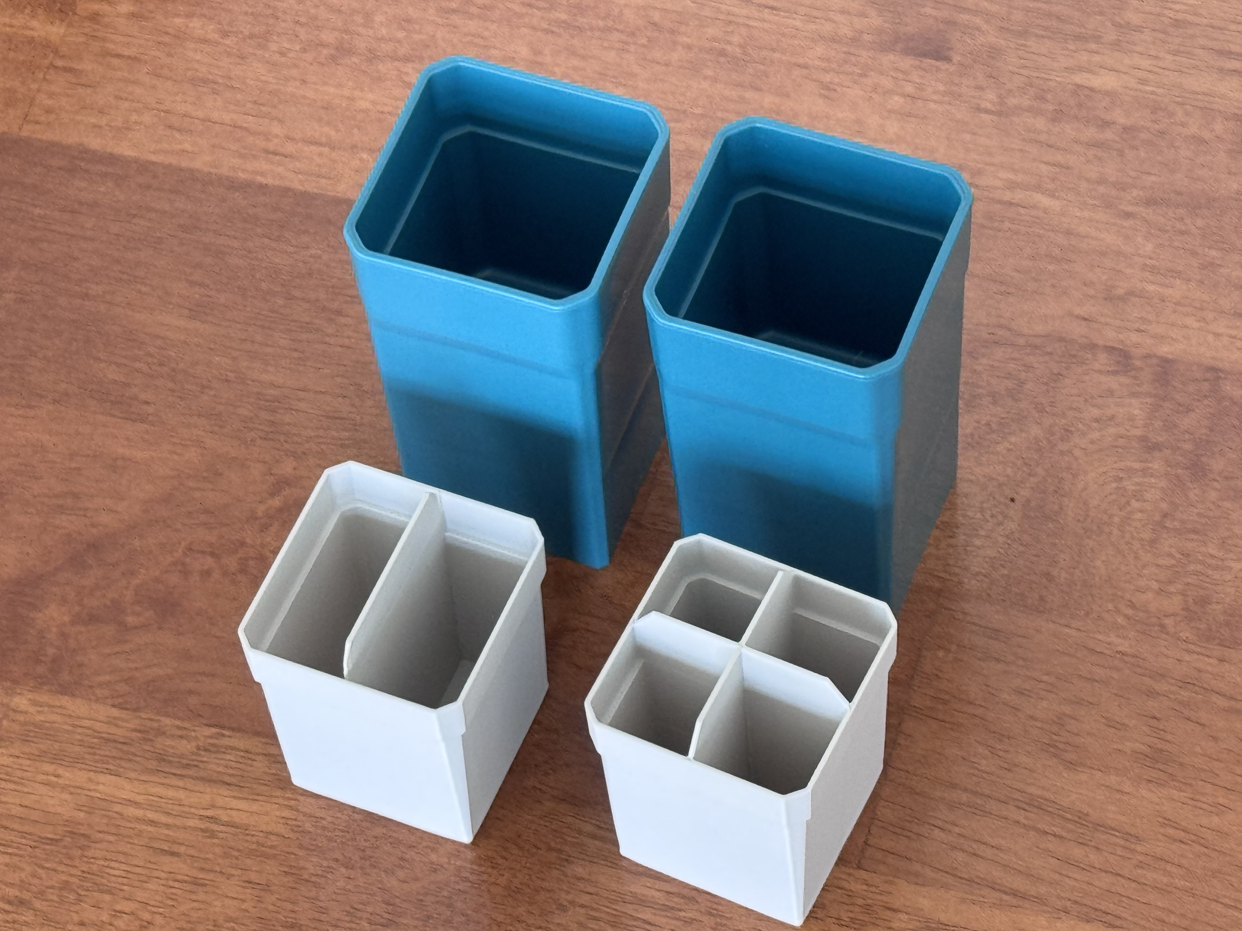 Makita MAKPAC organizer inner box inserts