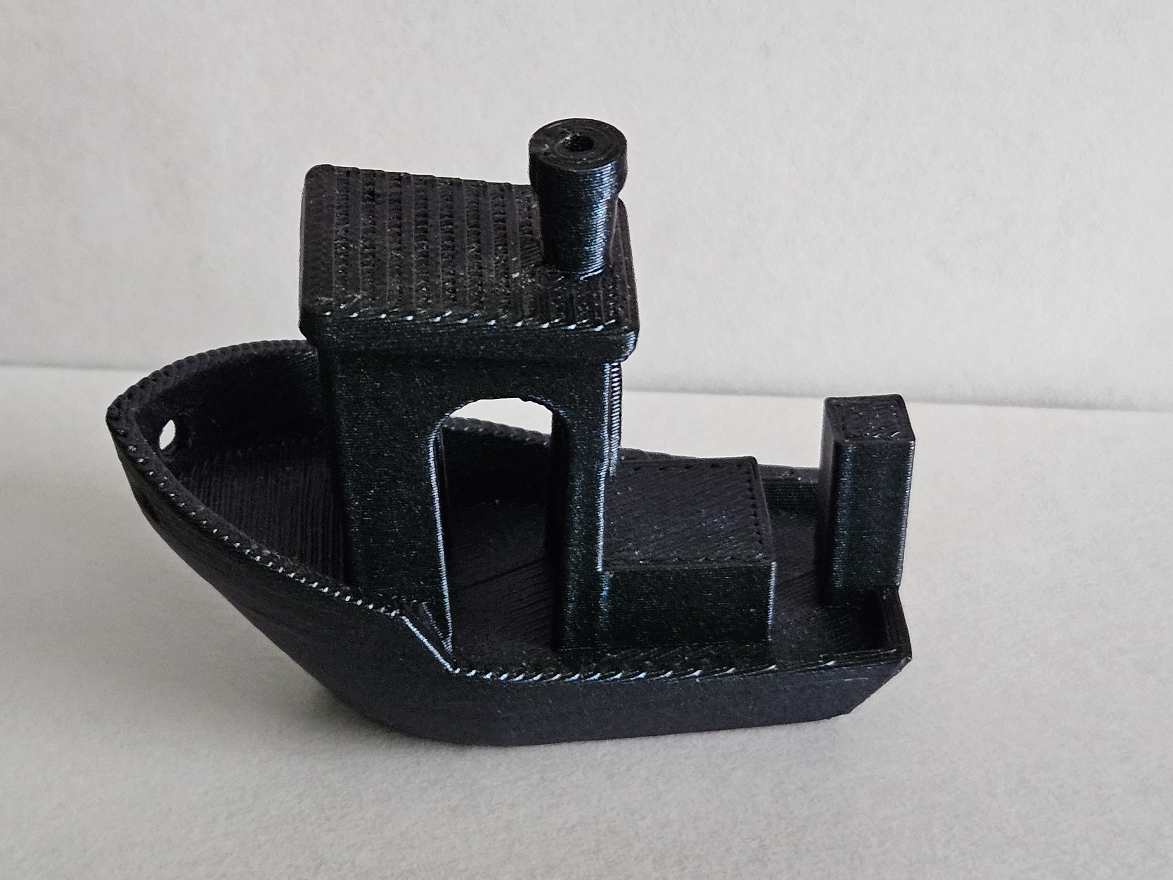 3D Benchy Remix