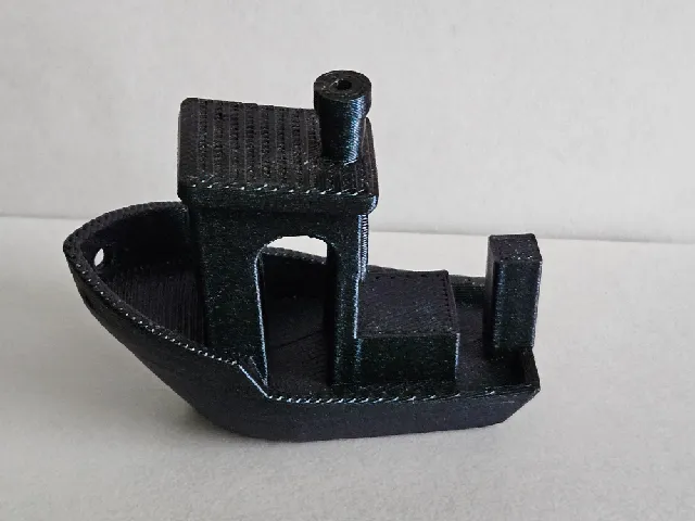 3D Benchy Remix