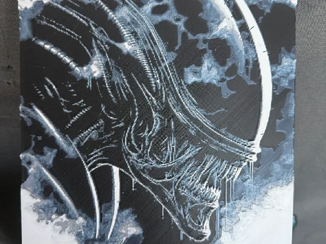 HUEFORE Alien ROMULUS