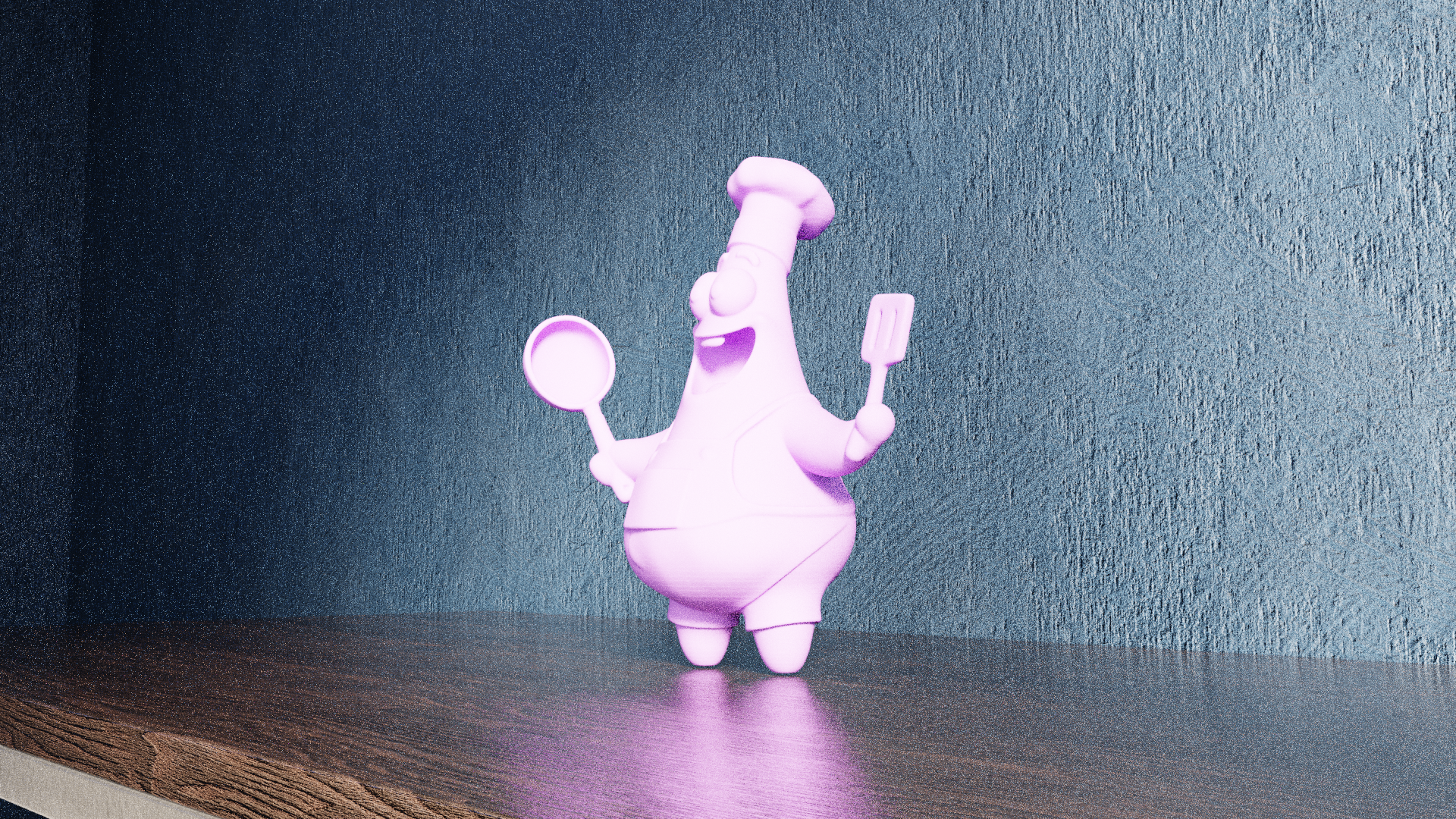 Chef Patrick Star — miniatura 4