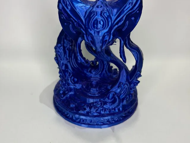 Drowned Moon Manta Idol