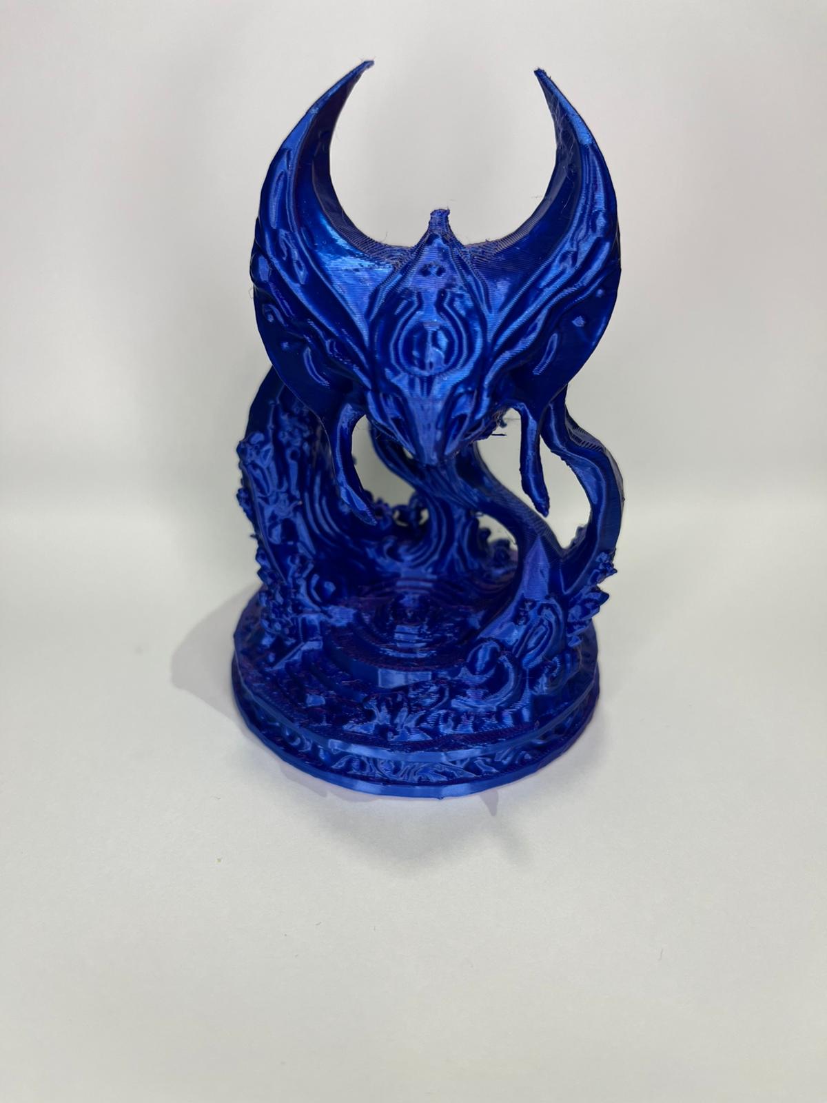 Drowned Moon Manta Idol