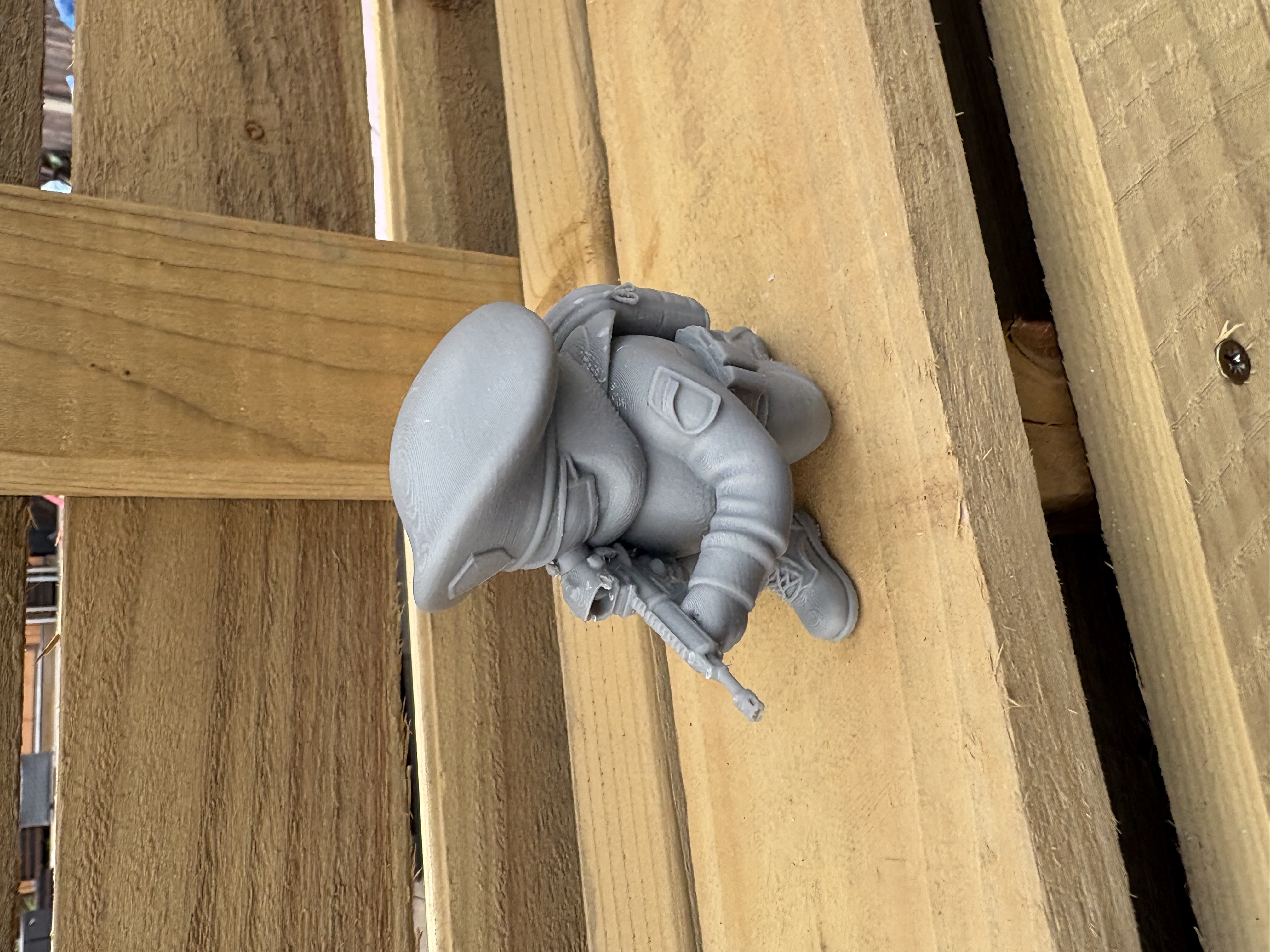 Special Ops Gnome