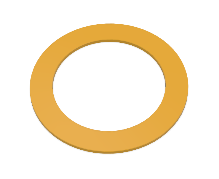 Just a Circle with a hole