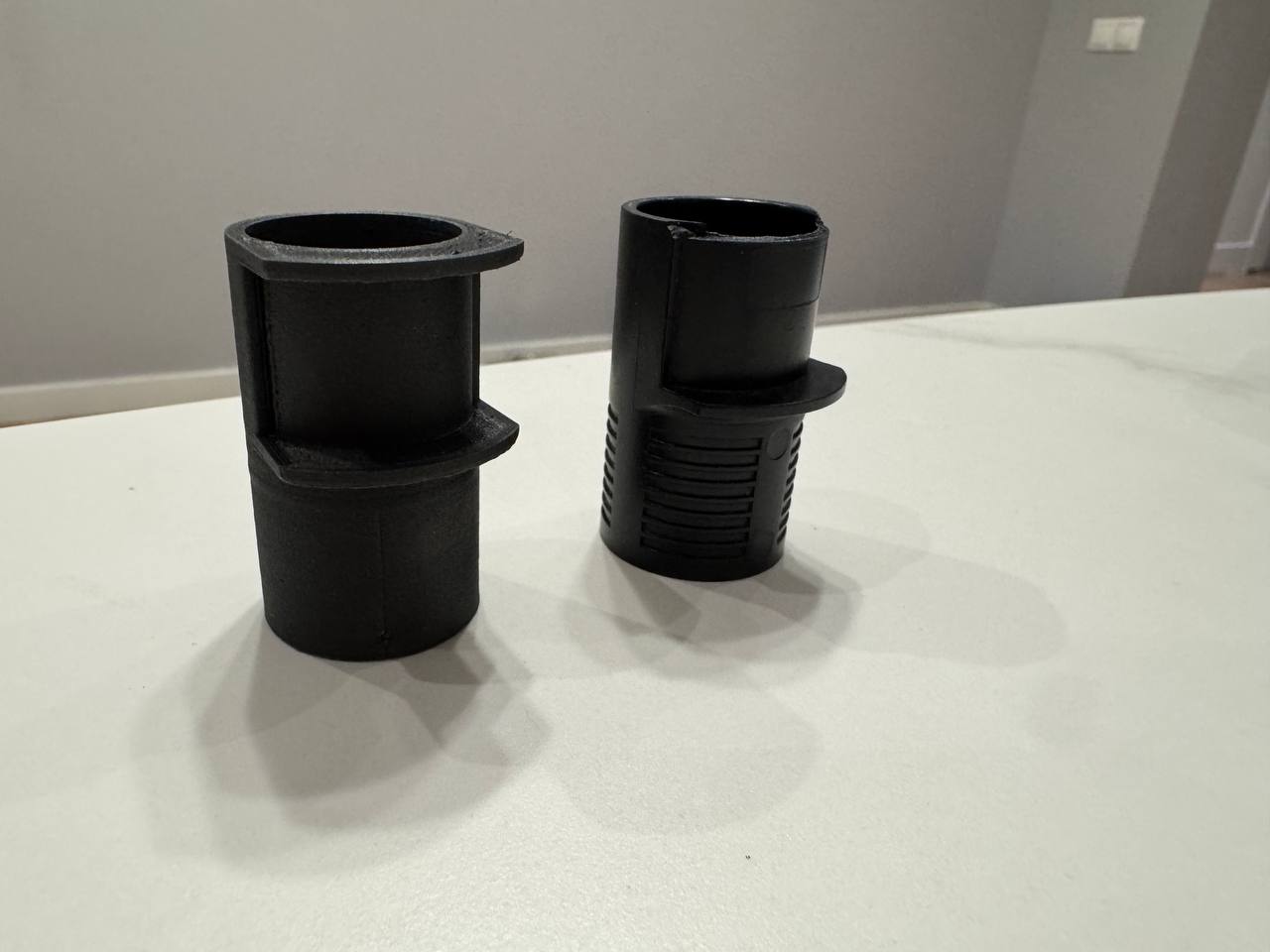 Rose R958 Kitchen Faucet Flexible Spout Connector (Replacement Part)
