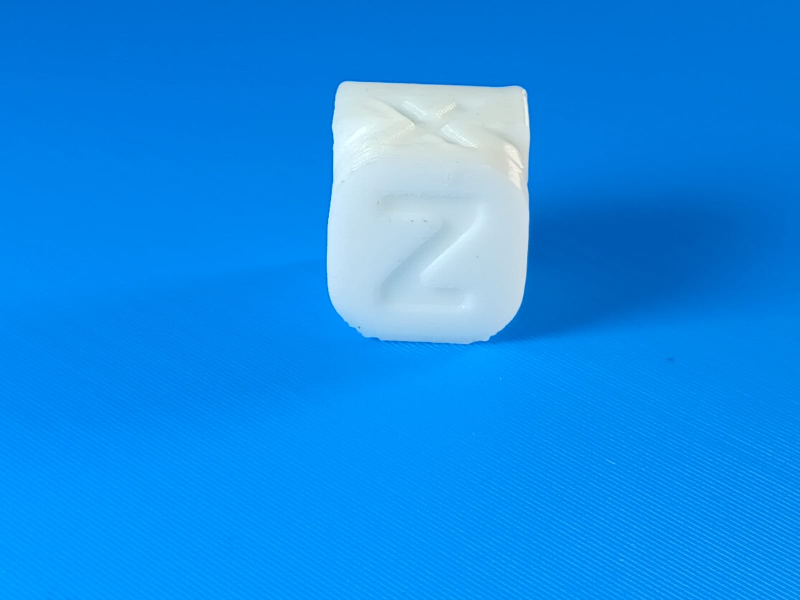 Test cube