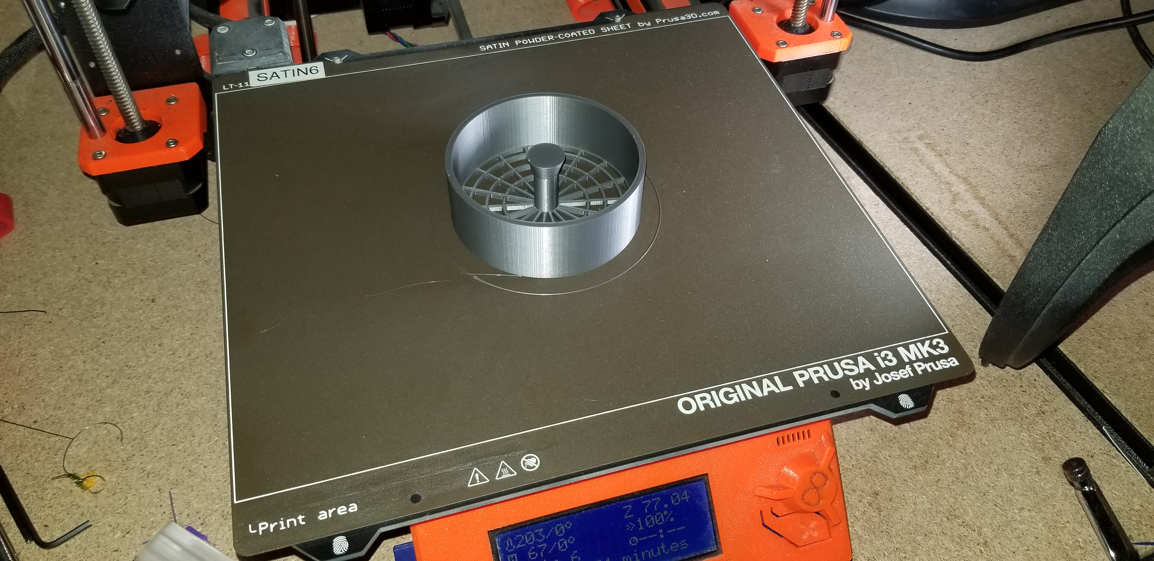 Garbage Disposal Baffle — miniatura 4