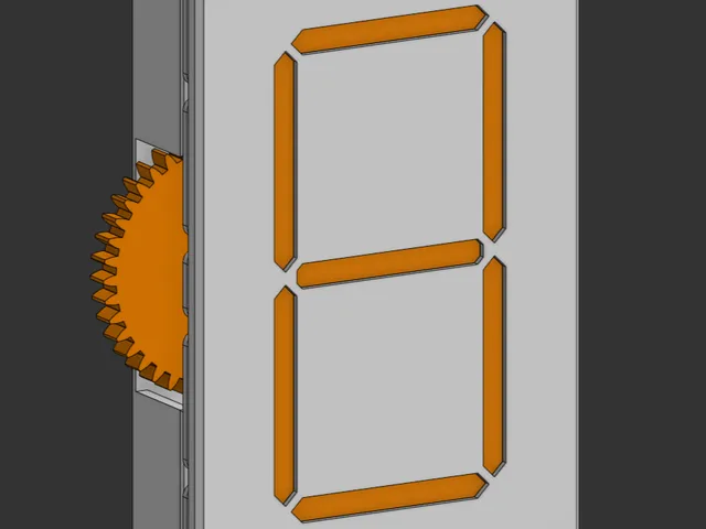 7-Segment Display
