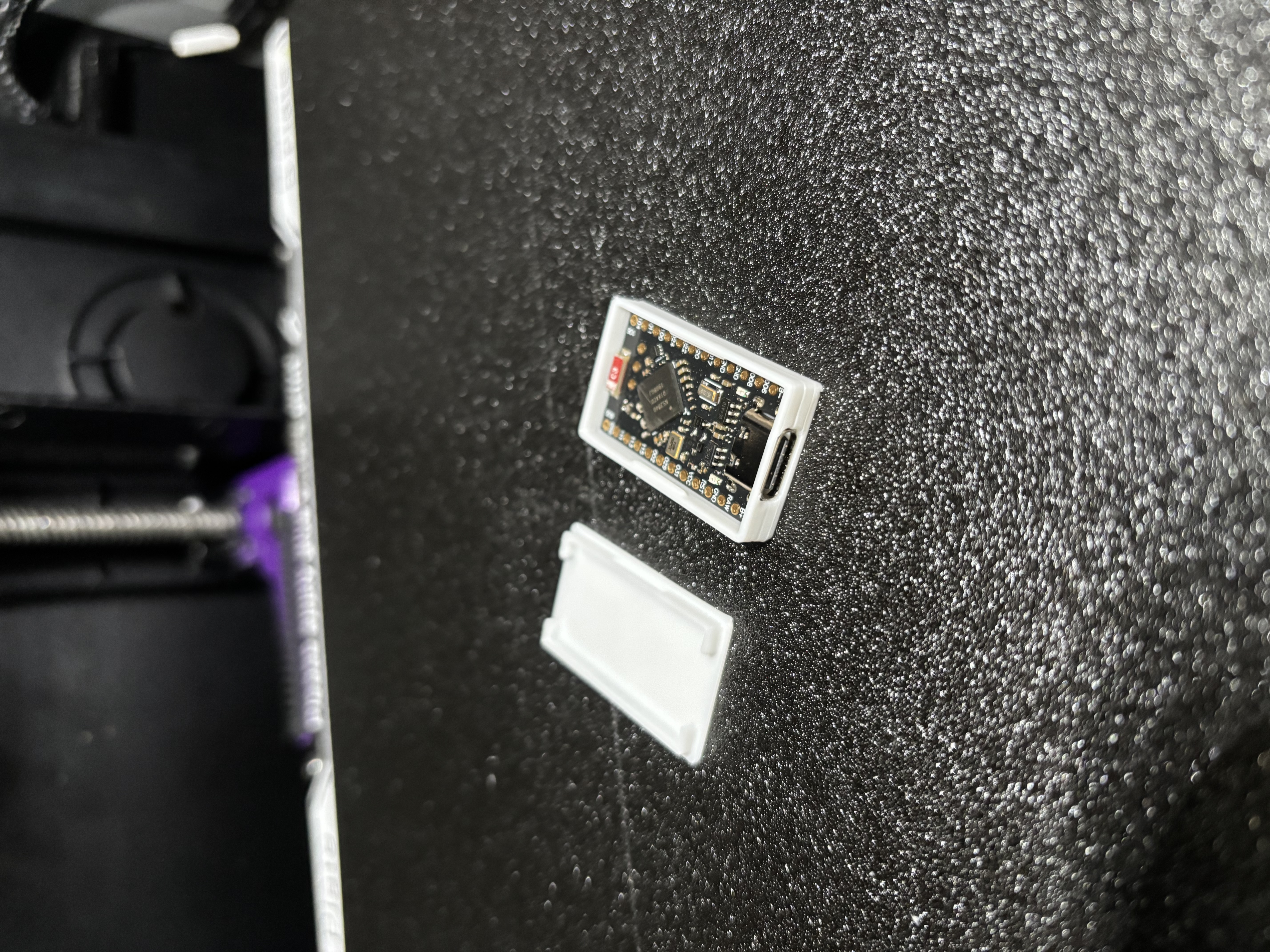 Openpuck Case (Pro Micro NRF52840) — miniatura 6