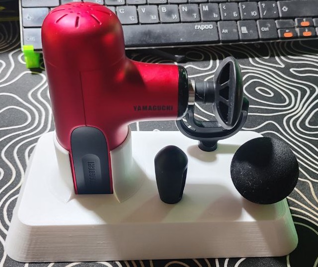 massager stand YAMAGUCHI