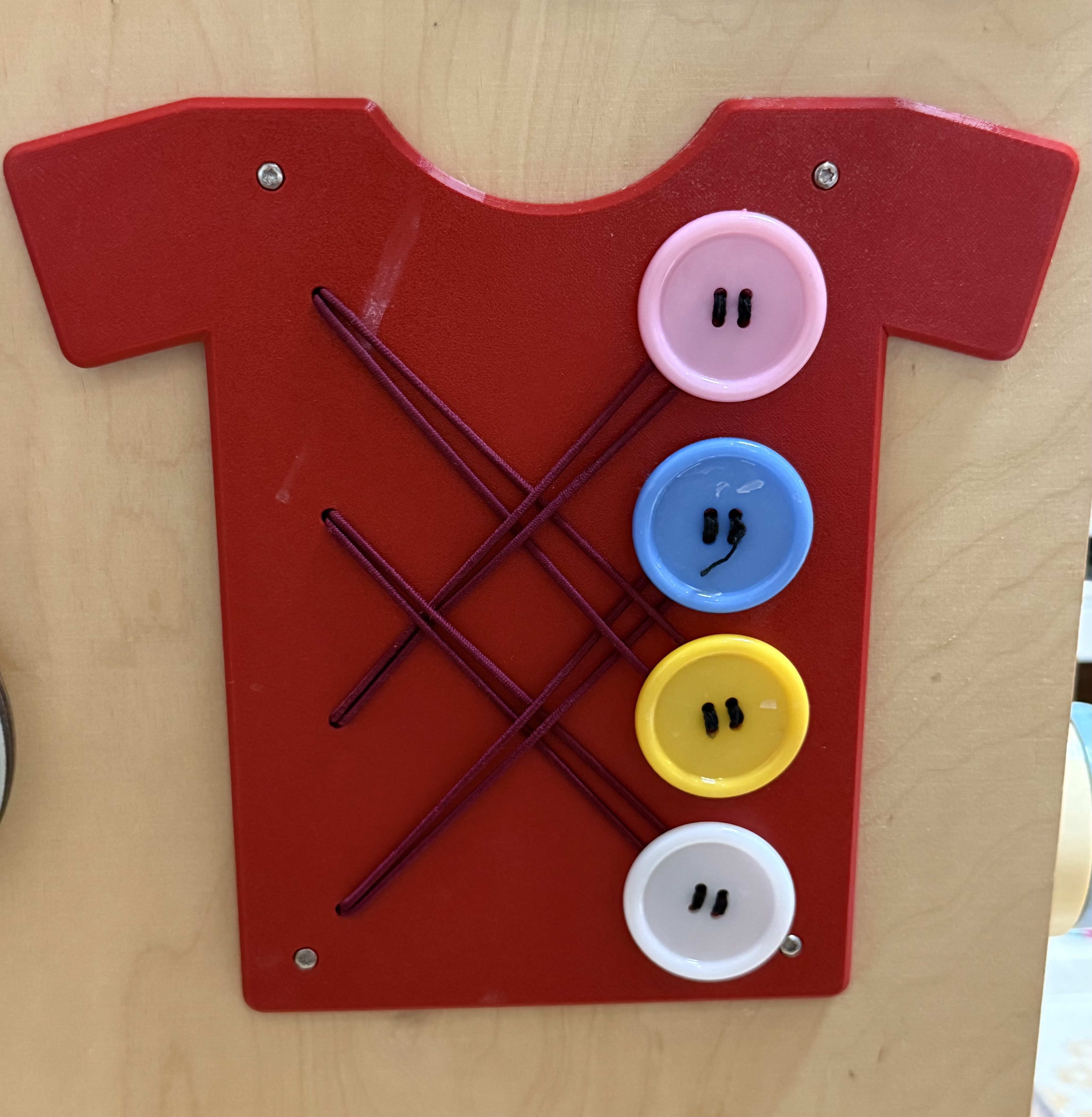 Montessori T-shirt - triko