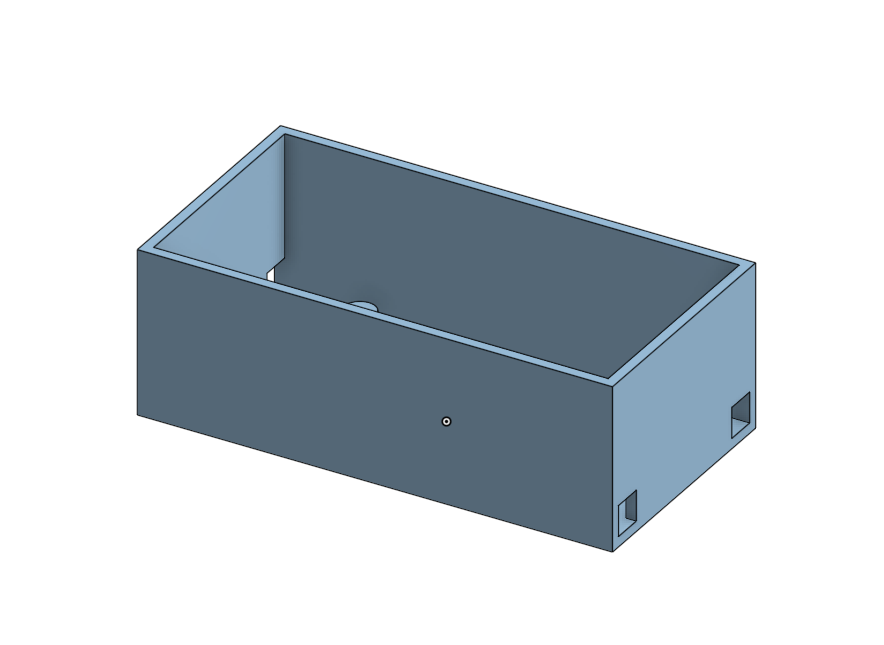 LM2596 3D model