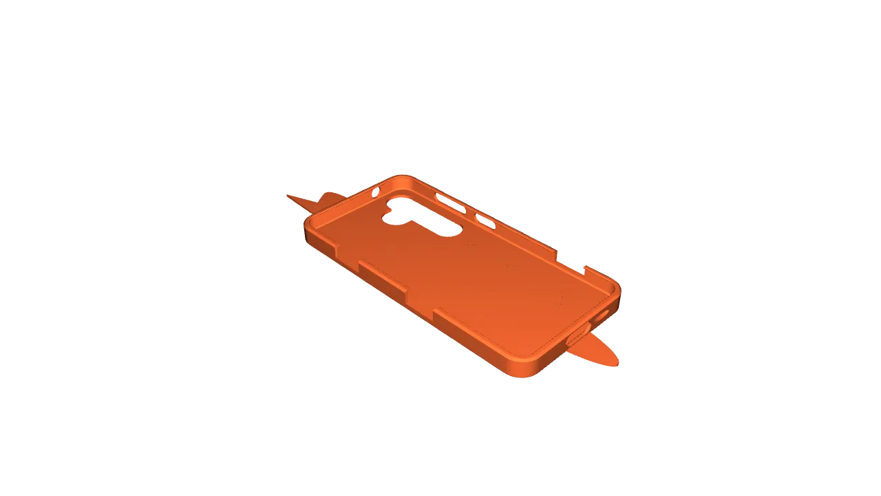 Rotom Phone Case by Silaus_42 | Download free STL model | Printables.com