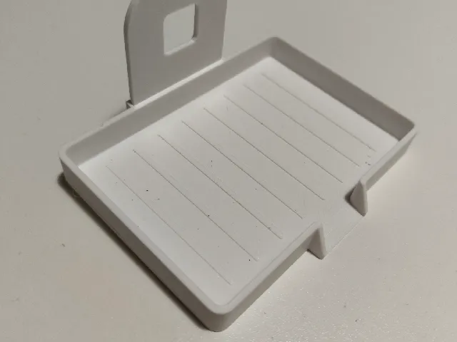 Sponge holder for suction cup