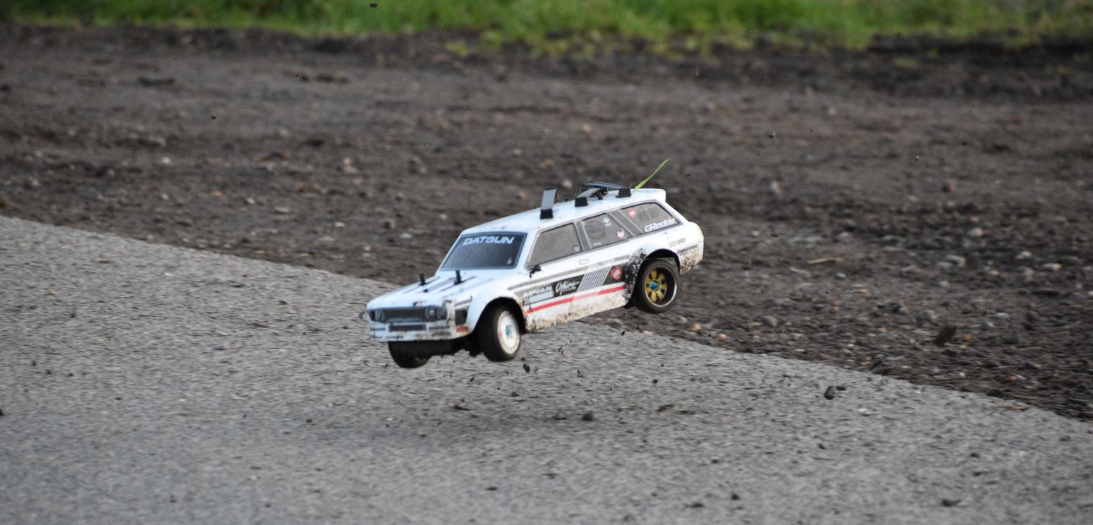 1/10 Datsun Wagon Decorational Bits