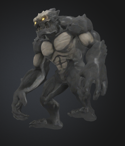 Vorgrim el Destructor del Abismo