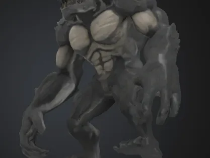 Vorgrim el Destructor del Abismo