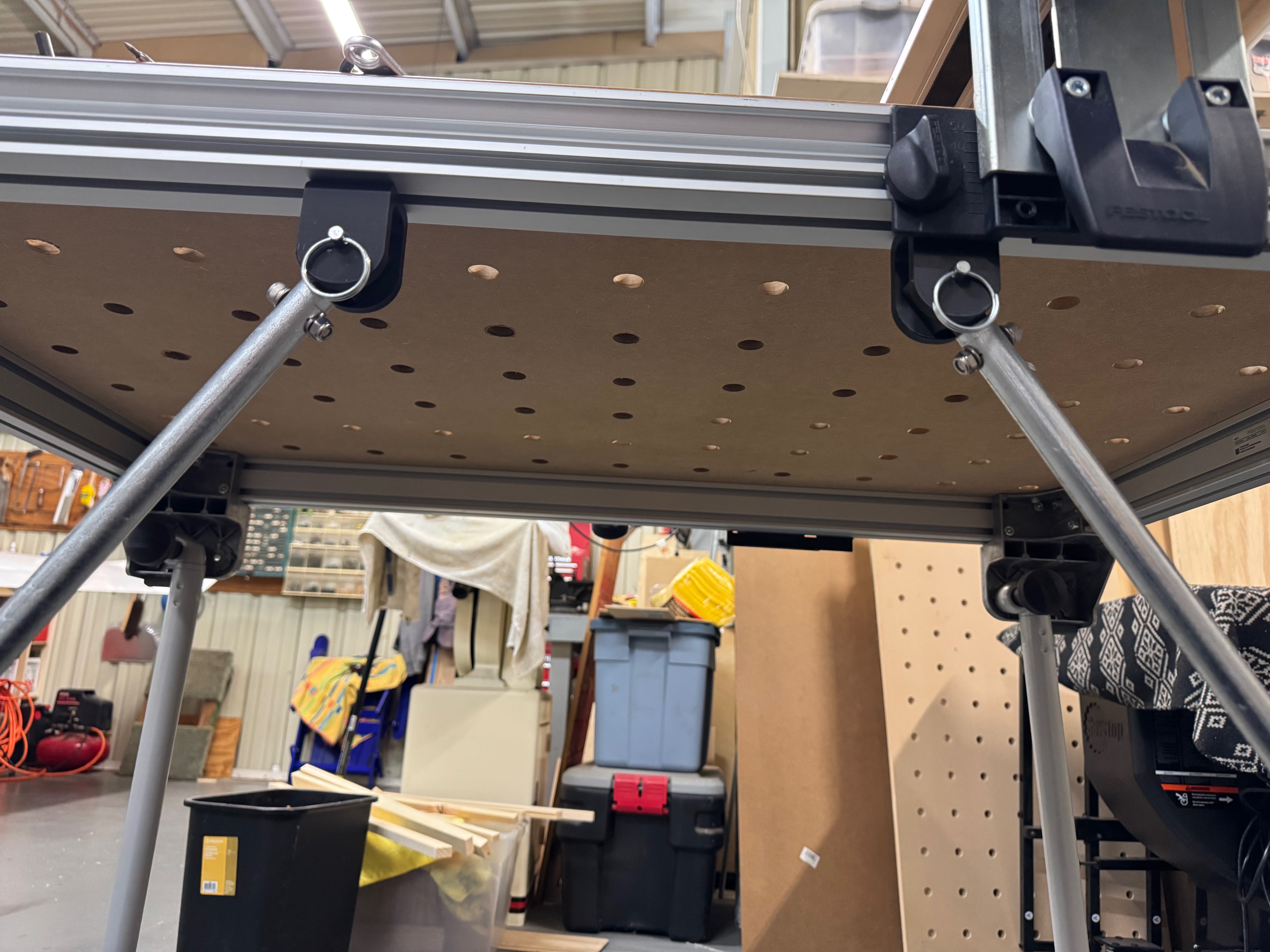 Brace for Festool MFT — thumbnail 3