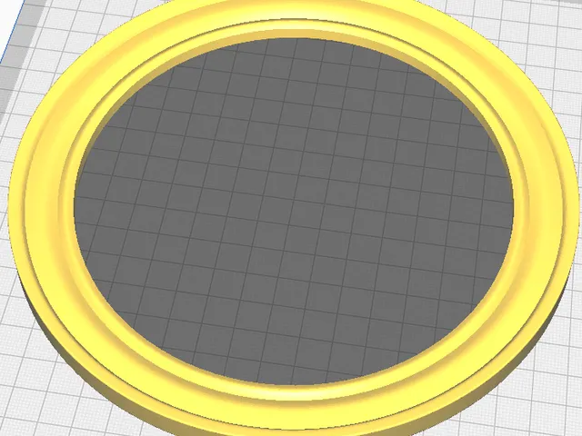 circle frame for pictures