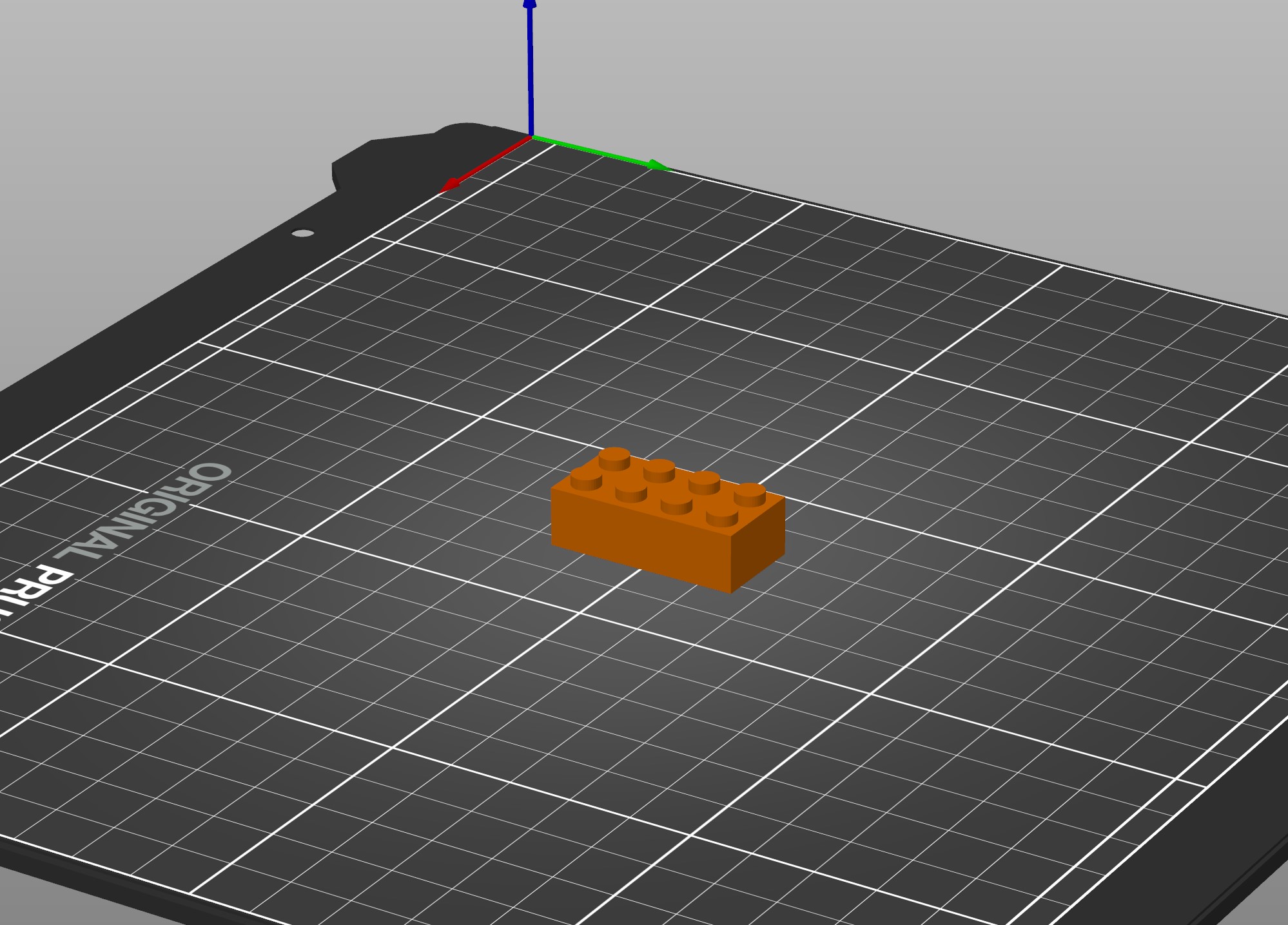 Lego Block