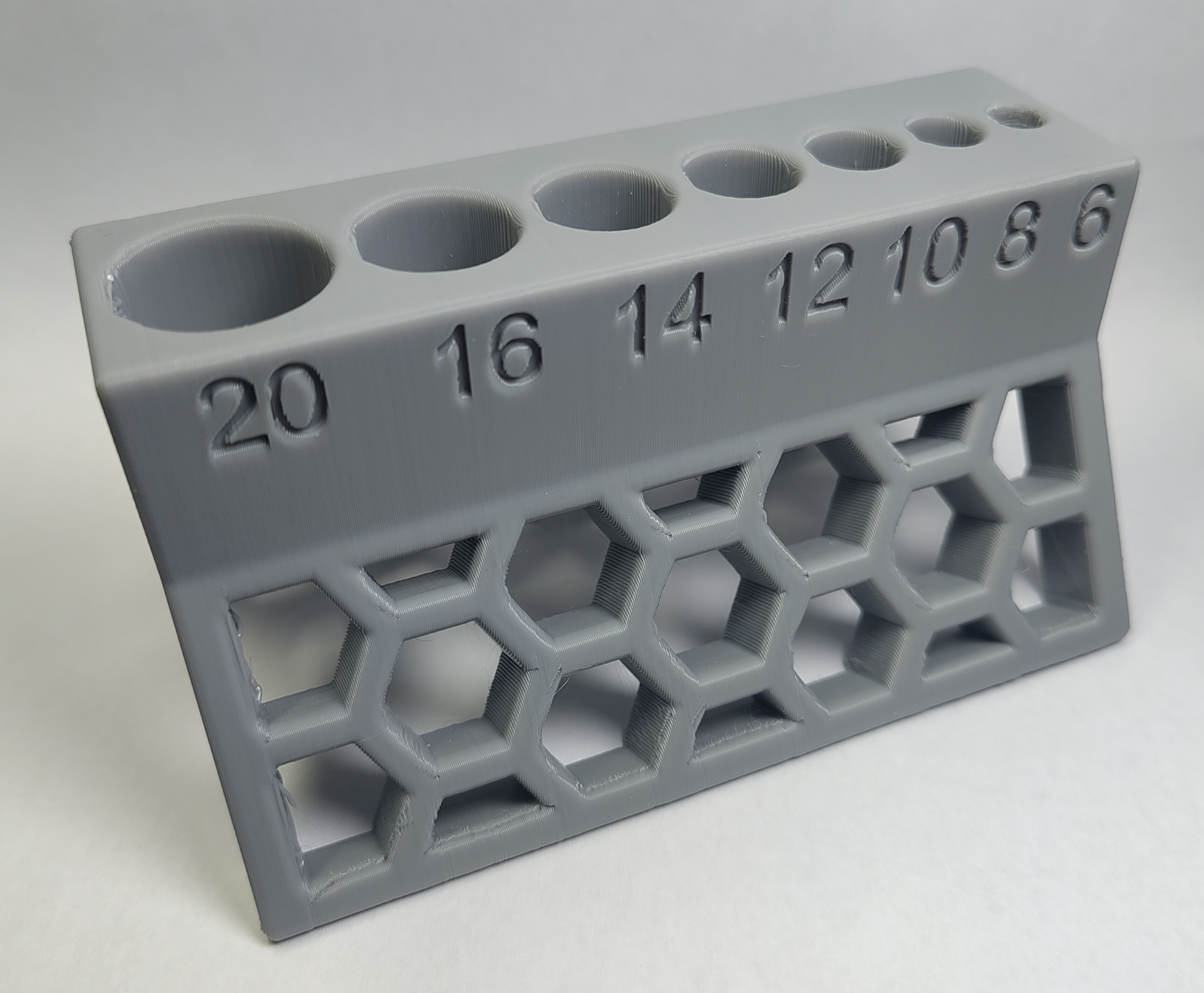 Miniatura 2 do modelo 3D Pipe drill guide, remixed