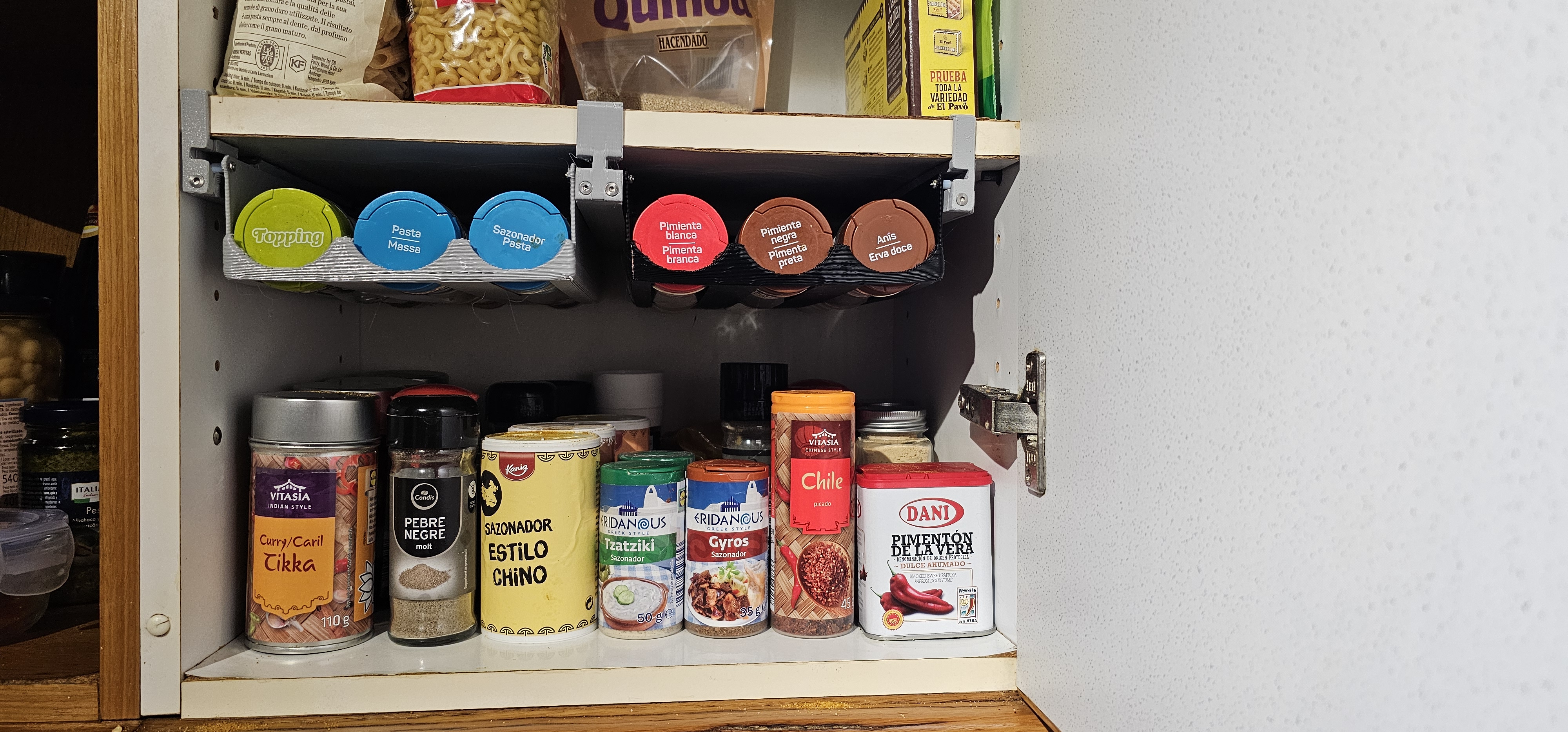 Herb & Spice Drawer – Modular Storage System