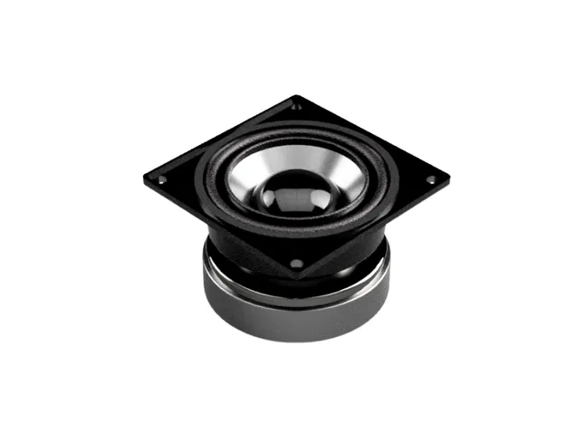 Compact Soundbar Woofer Driver – Built-in Subwoofer