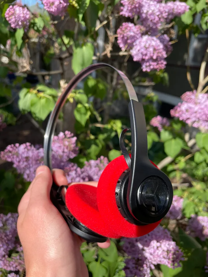 Koss KPH30i Driver Housing for JLab Rewind by LabArmor | Download