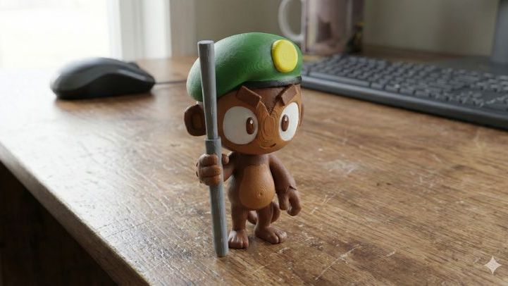 Sniper Monkey