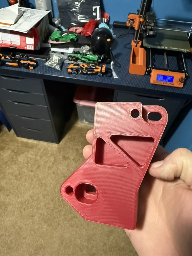 2007 Subaru WRX Accelerator Pedal Spacer and Stop
