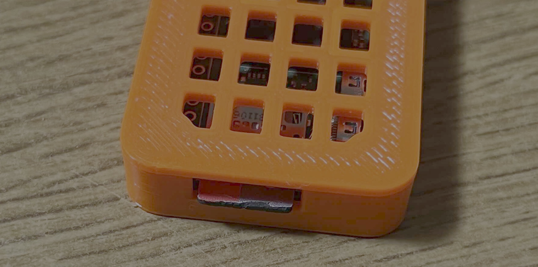Raspberry Pi Zero2W Case — thumbnail 3