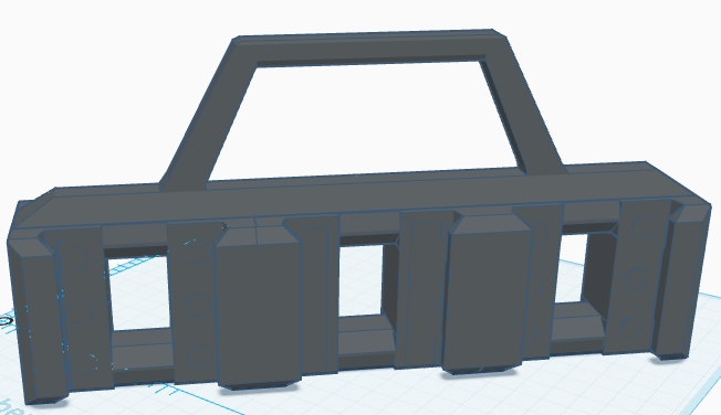 new DESIGN  6PACK BOSCH 18V PRO CARRIER