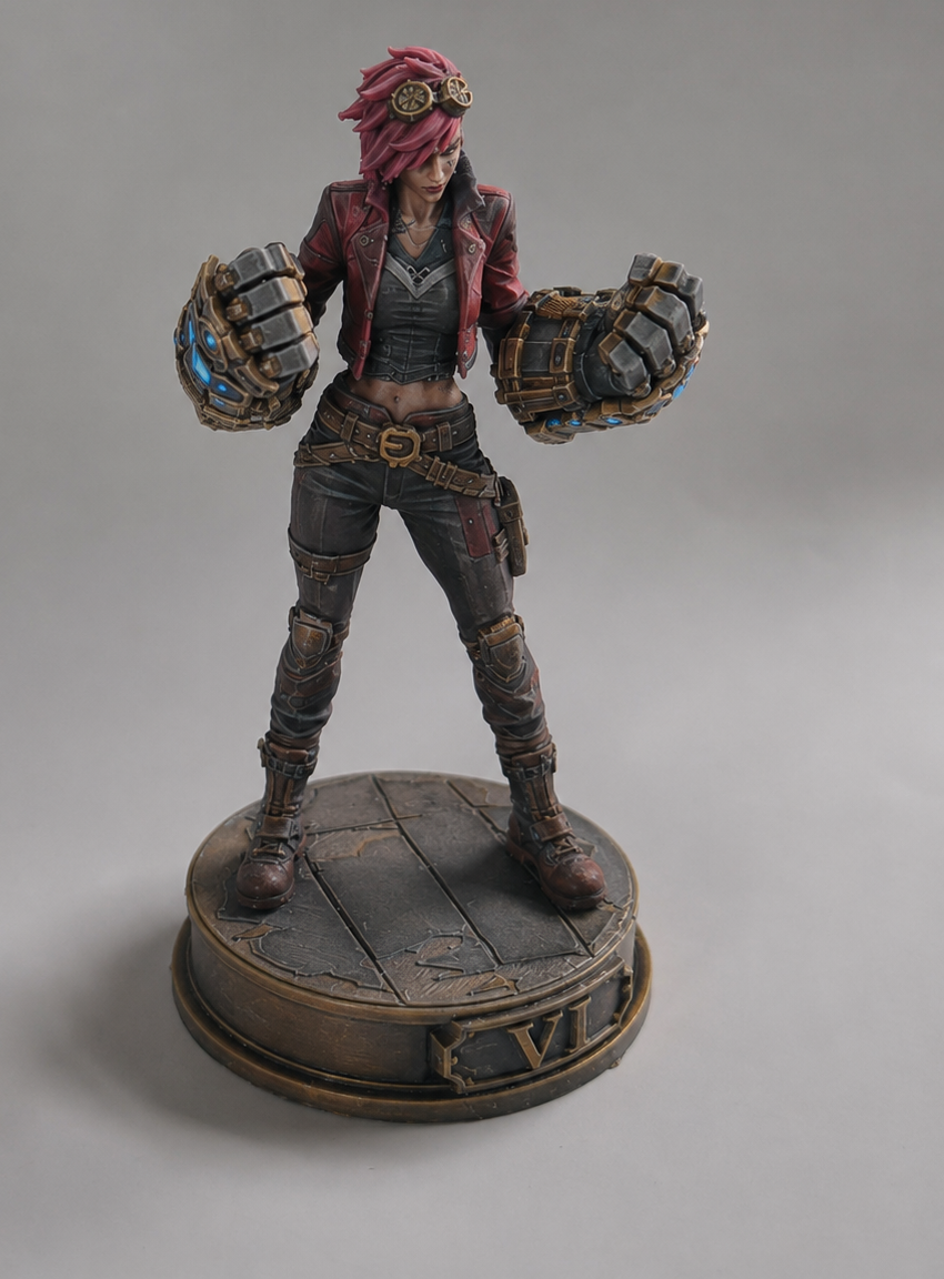 Vi figurine