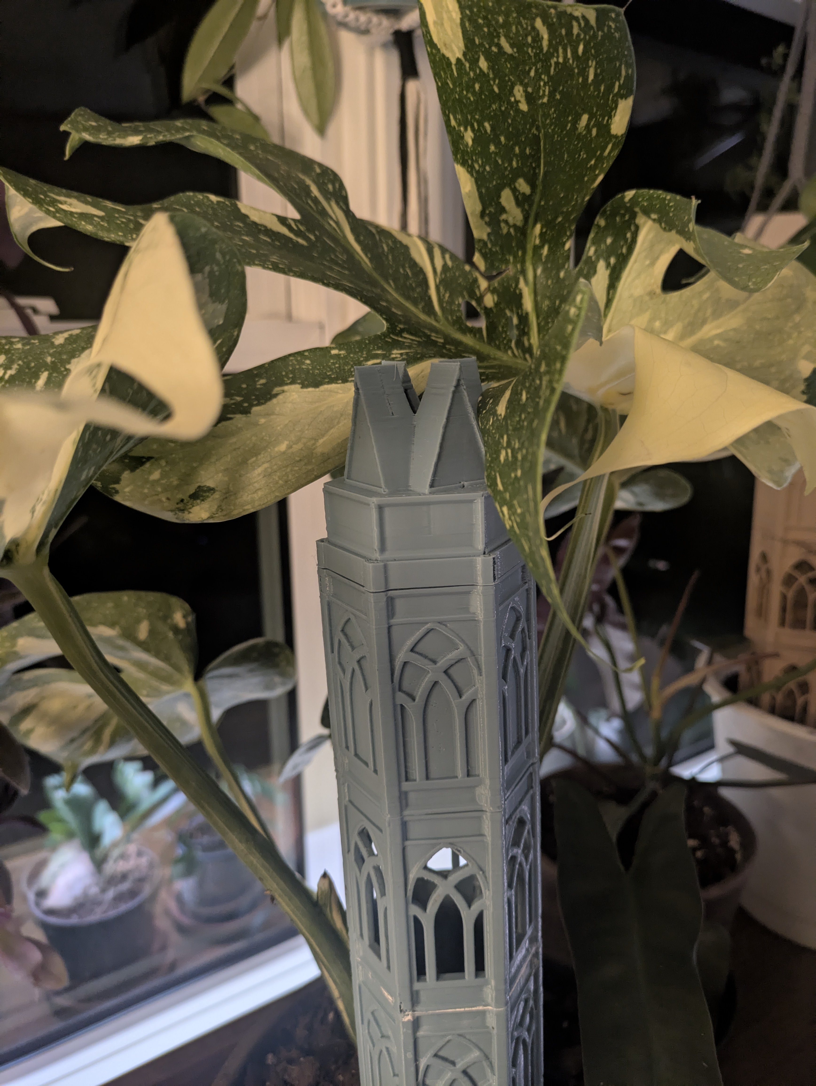 Cathedral Moss Pole — thumbnail 2