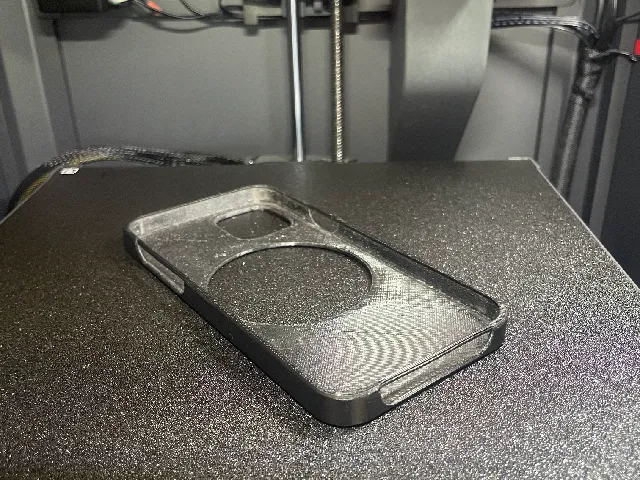 iphone 12 case w magsafe tpu