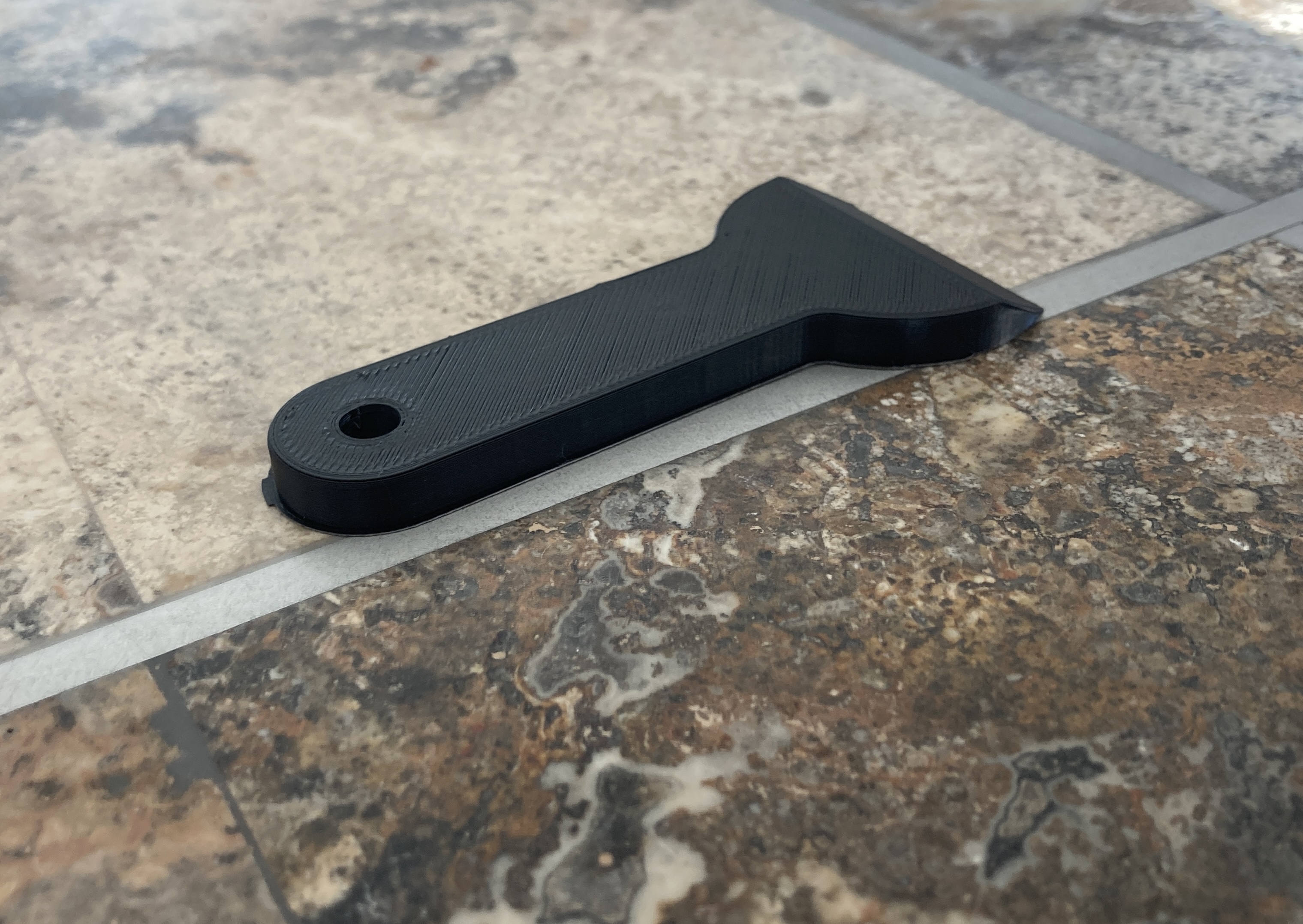 Print Bed Scrapper — thumbnail 3
