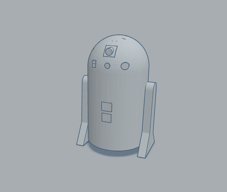R2 - D2