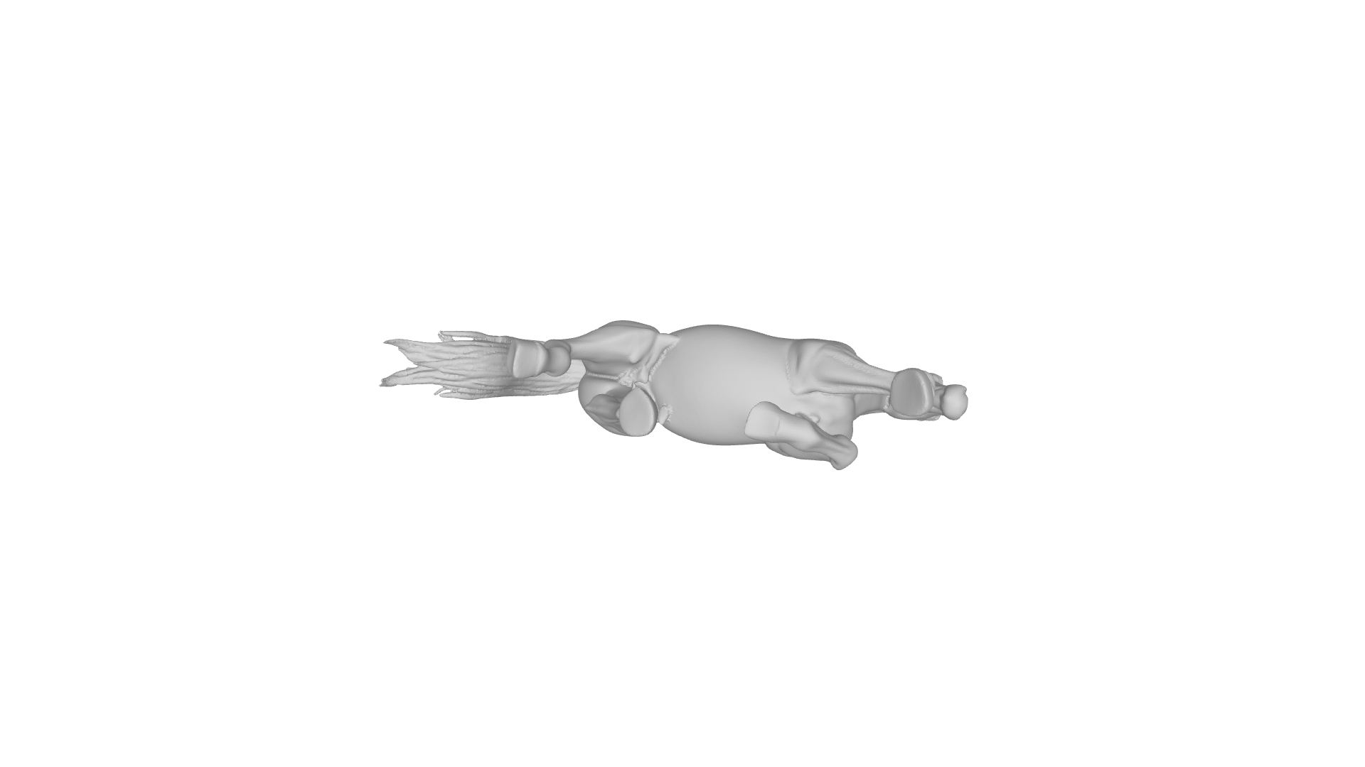 horse running — miniatura 3