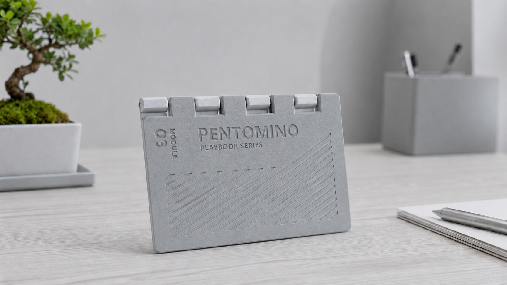 Pentomino - PlayBook Series (Module 03)